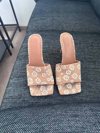 Šľapky asos, 37