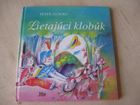 Knižka lietajúci klobúk, 