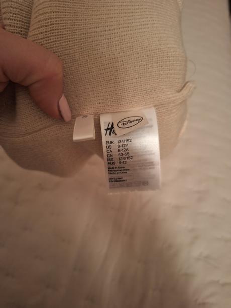 Hm disney capica, h&m,134