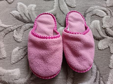 Papučky pre dievčatá, 28