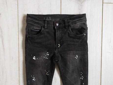 Slim jeansy lab industries, 104