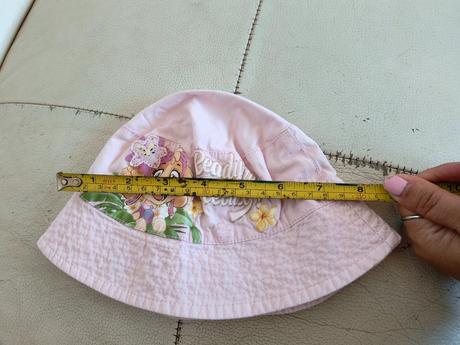 Klobúčik sky 50 cm, nickelodeon,50