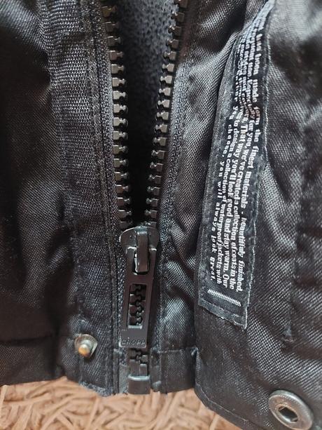 Zimná bunda s croop, s