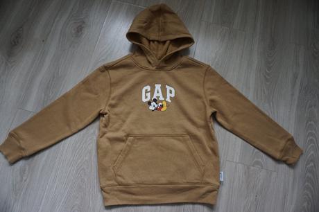 Detská mikina zn. gap v.m (129-137), gap,134