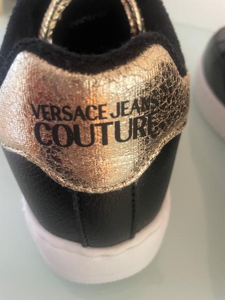 Versace jeans couture tenisky- originaly, versace,39