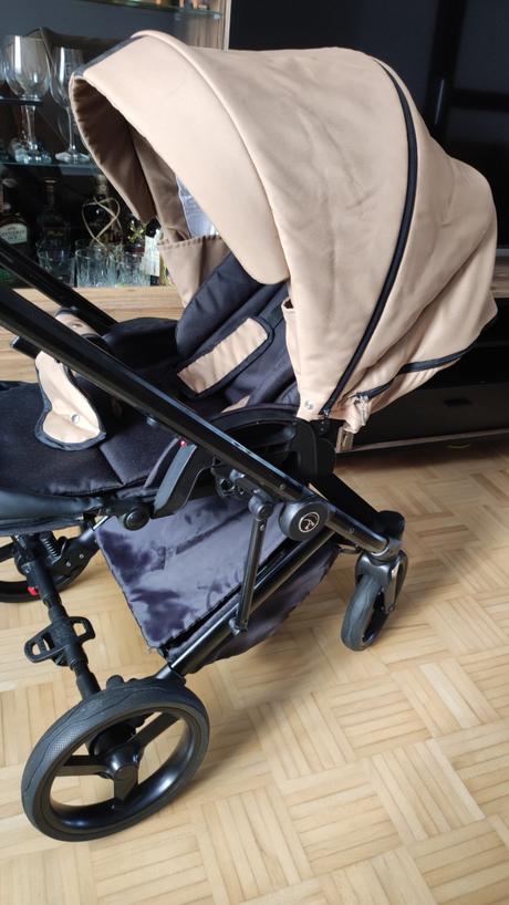 Kočík coletto 3 kombinácia, coletto,coletto fado