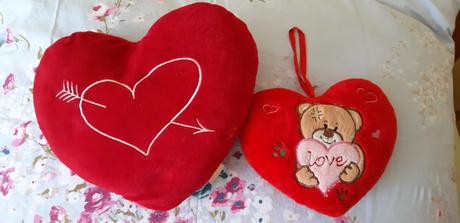 Plyšové srdcia, 