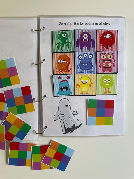 Kniha plná aktivít, 