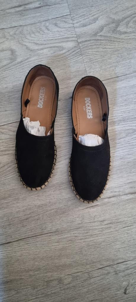 Espadrilky dockers, 38