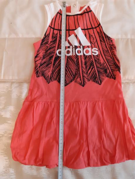 Šaty, adidas,98