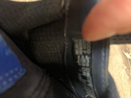 Ecco prechodné kožené tenisky 25, ecco,25