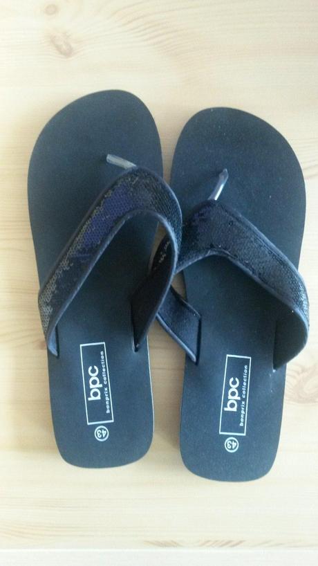 Žabky - šlapky, 43