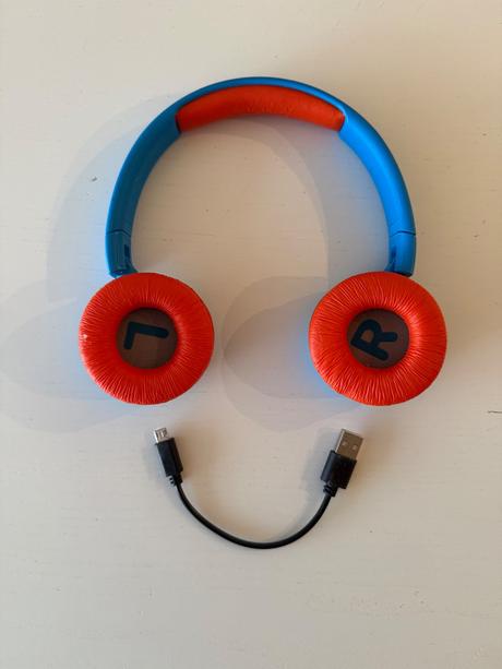 Bezdrôtové detské slúchadlá jbl jr300bt,