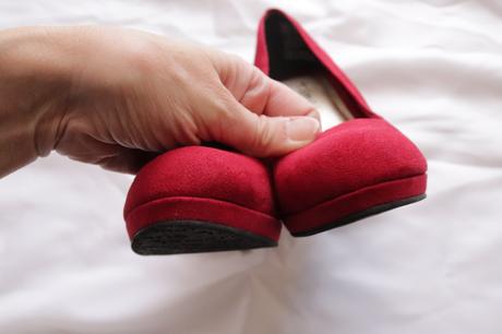 Lodičky tamaris - bezchybný stav, tamaris,37