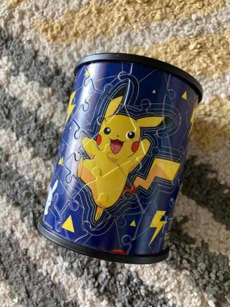 Pokémon puzzle stojan na ceruzky, 