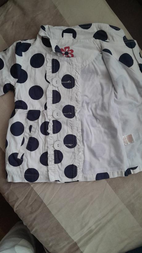 Balík oblečenia dievča 86, 86–98