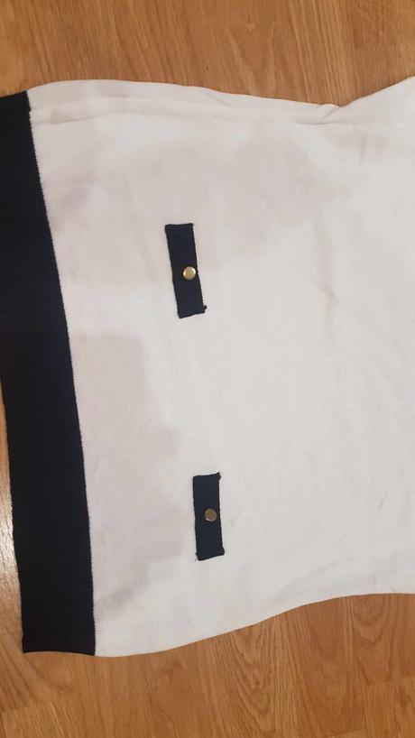 Svetríkové tričko v. 40/42, bonprix,40