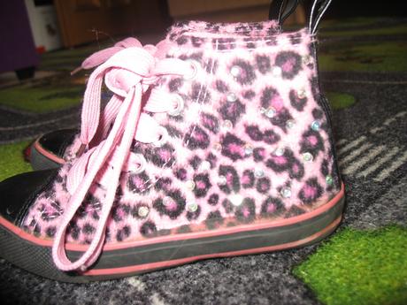 Kotníkové plátenky, f&f,26