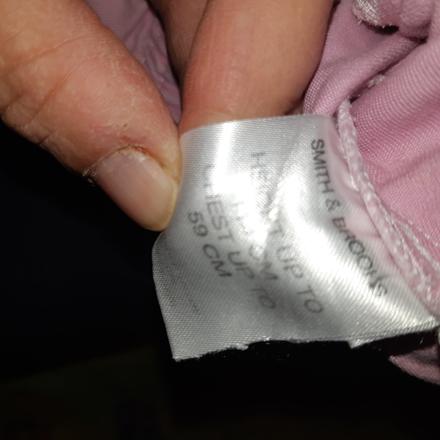 Dievcenske nohavice, barbie,116