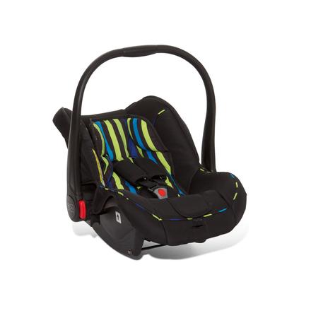 Autosedačka pre deti od narodenia do 13 kg, abc design