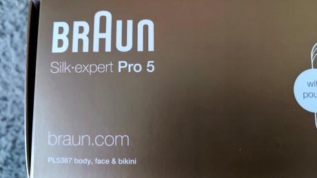Ipl epilátor braun silk expert pro 5, 