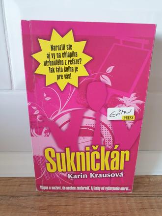 Evitovka karin krausová - sukničkár,