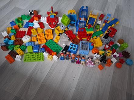Lego duplo mix, 