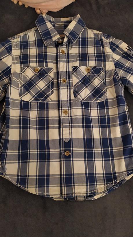 Košeľa h&m, h&m,98