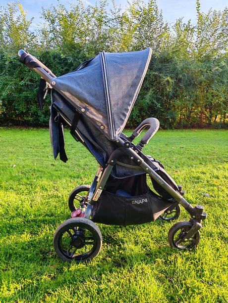 Kočík, valco baby,valco baby snap 4