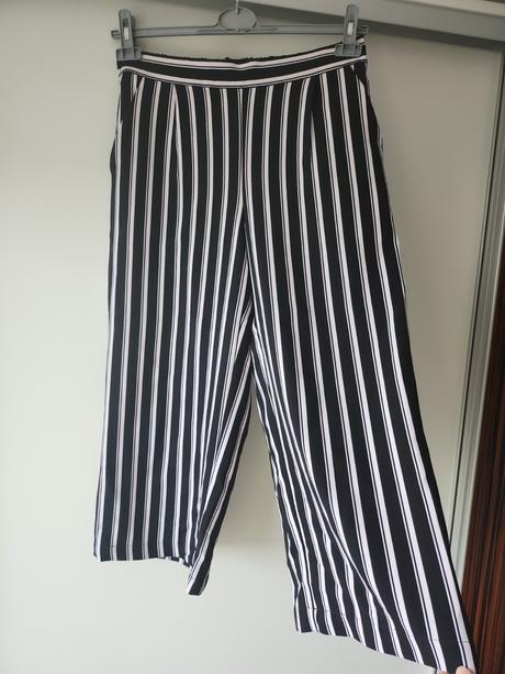 Nohavice culottes vero moda- m, vero moda,m