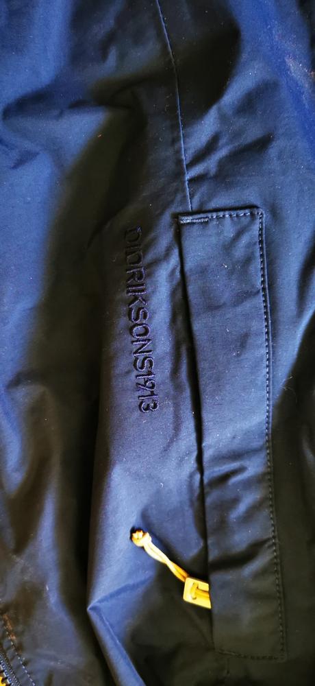 Vetrovka proti vetru 150, didriksons1913,146