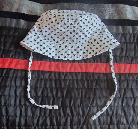 Letný klobúčik 110/116, lupilu,110