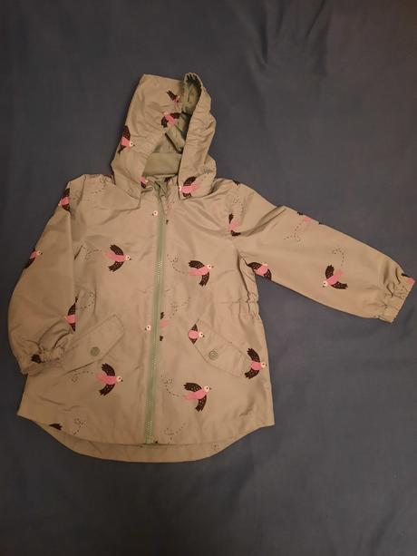 Nepremokavá bunda lindex 104, lindex,104