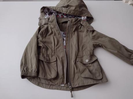 Prechodná bunda, tchibo,86