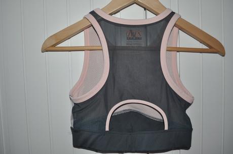 Športová podprsenka, top, zara,146