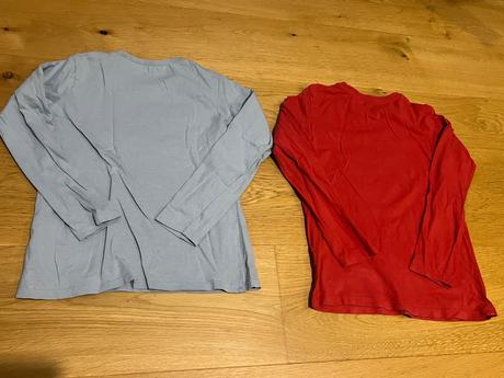 Detske tricka s meniacimi obrazkami 2 kusy, sinsay,134