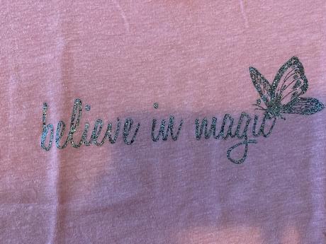 Dievčenský top 134, h&m,134