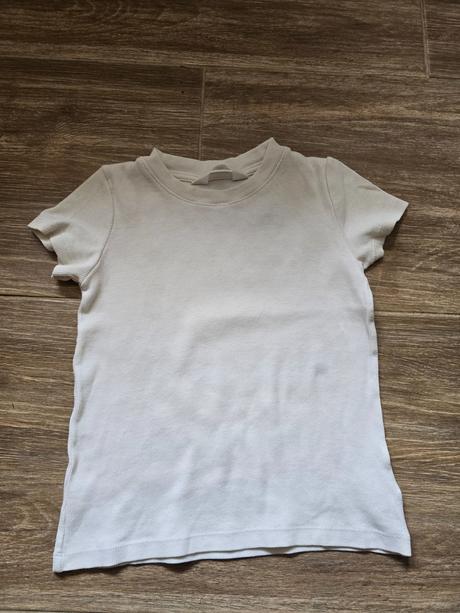 Tričko č.134, h&m,134