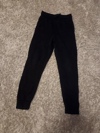 Tepláky, h&m,140