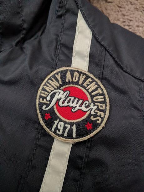 Prechodná bunda, benetton,62