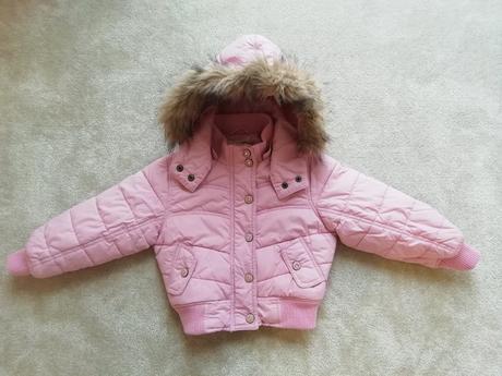 Bundička - bomberka h&m, h&m,86