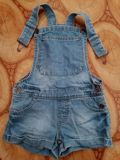 Kraťasy na traky, 140