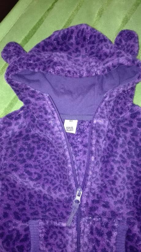 Bundička s uškami, kiki&koko,92