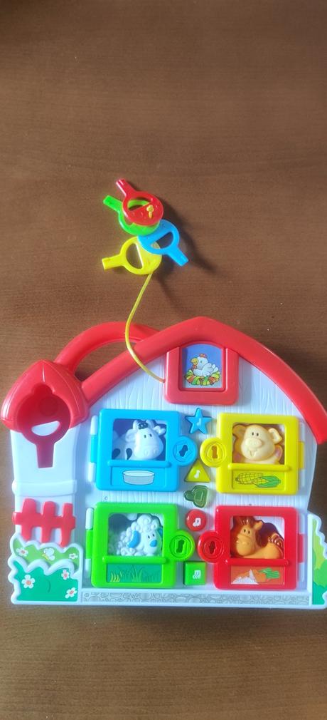 Interaktívna hračka, 