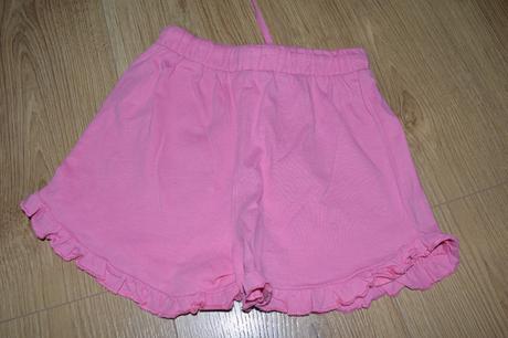 Krátke nohavice, sinsay,128