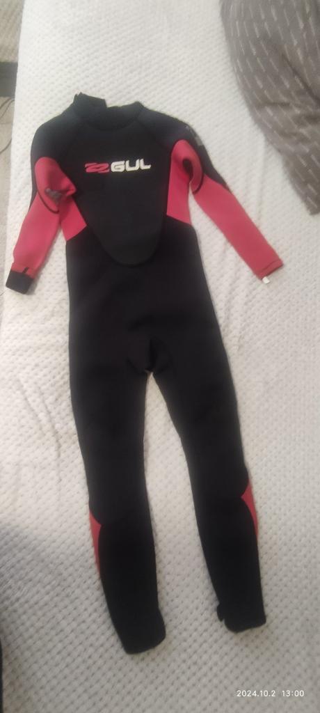 Neoprénový oblek č.122/128, 