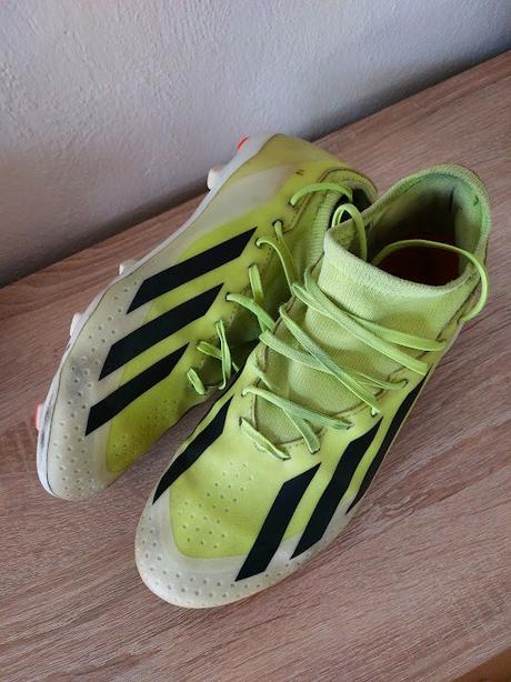 Kopacky adidas crazyfast 3, 11teamsports - 41,5, adidas,41