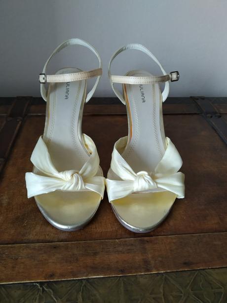 Dámske sandálky, 38