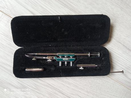 Krúžidlo prazision maho cp 9a, 