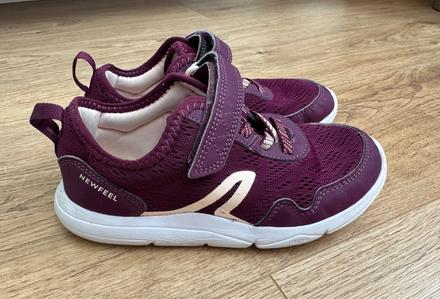 Tenisky new feel 33, decathlon,33